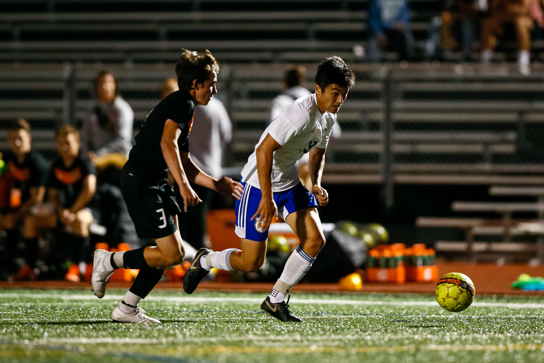 PREP SOCCER